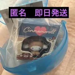 24時間以内発送サンリオ ミニチュアパッケージコレクション　シナモロール