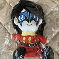 聖飢魔II ルーク篁参謀　ぬいぐるみ 聖飢魔II ルーク篁参謀 ぬいぐるみ - メルカリ