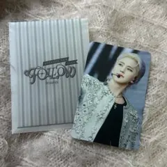 SEVENTEEN ホシ トレカ