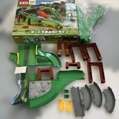 トミカ コースをチェンジ！オートやまみちドライブ　部品取り用