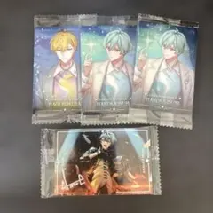 壮五 リンウイ ポスカ アイドリッシュセブン アイナナLINK RING WIND リンウイ 箔押し仕様