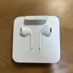 iPhone7 EarPods、Lightning - USBケーブルのセット