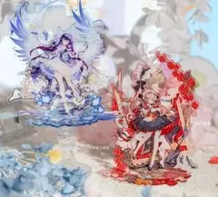 中国限定発売公式✨新品✨悪役のエンディングは死のみ ペネロペ／アクリルスタンド 中国限定発売公式✨新品✨悪役のエンディングは死のみ ペネロペ