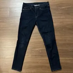 ユニクロ UNIQLO ウルトラストレッチジーンズ 27(68.5㎝)