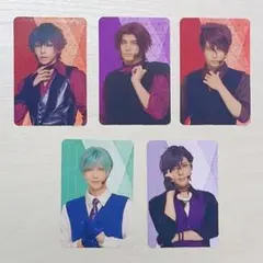 【匿名配送】肥前忠広 大包平 蜻蛉切 明石国行 一期一振／ランダムふぉとカード