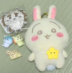 ちいかわ　がま口　フィギュア　キーホルダー　まとめ
