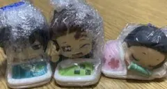 鬼滅の刃　おねむたん 冨岡義勇・炭治郎・ねずこ