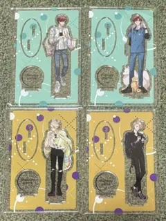 セラピーゲーム キャラクターグッズ