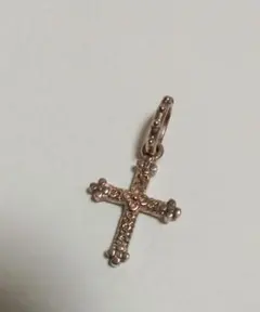 K5 クロスモチーフ ペンダントトップ　美品