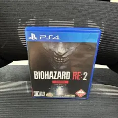 BIOHAZARD RE:2 Z VERSION