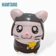 とっとこハム太郎 ハムちゃんず 約3cm ミニフィギュア　修道女