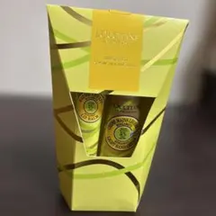L'OCCITANE ハンドクリーム・リップバーム 2点セット