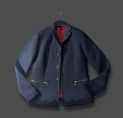 【美品】KOLOR ボンディング　スウェット　ジャケット　2015年モデル