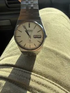 セイコー クォーツ 腕時計 タイプII