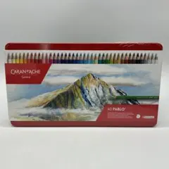 新品未開封 Caran d'Ache PABLO 40色セットのサムネイル