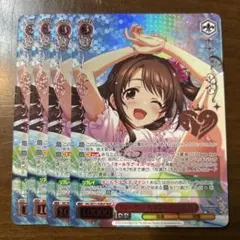 2026年最新】島村卯月 ヴァイスの人気アイテム - メルカリ