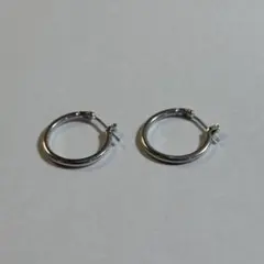 ワンオクTaka着用 ビビファイ フープピアス 2個セット