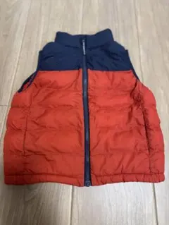 UNIQLO キッズ ダウンベスト 110センチ