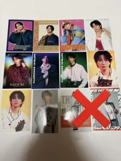 澤本夏輝 フォトカード 10枚セット