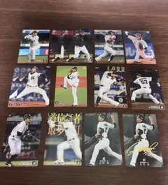 石川歩サイン付きカード入り マリーンズセット