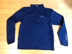 ルースイソンブラ 別注 厚手ハーフジップジャケット フットサルウェアのサムネイル