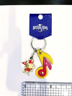 キーホルダー　USJ SNOOPY