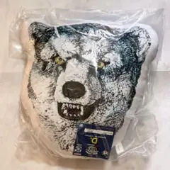 マンウィズ一番くじ D賞 カミカゼ・ボーイ フェイスクッション