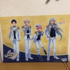 あんスタ fine クリアポスター