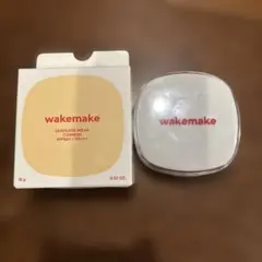 wakemake 23 シームレスウェアクッションファンデのサムネイル