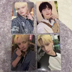 TXTヒュニンカイ トレカmemories.NUANCE.midsummer