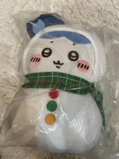 ちいかわ ハチワレ 一番くじ B賞