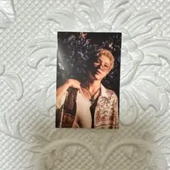 BE:FIRST シュント　SHUNTO ステッカー　Secret Garden