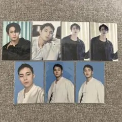 SEVENTEEN ミンギュ FOLLOW トレカ