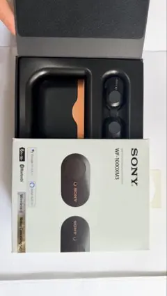 k*y様 SONY WF-1000XM3 ワイヤレスイヤホン
