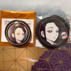 早い者勝ち！　鬼滅の刃 缶バッジ　瑠火　セット　ufotable シークレット