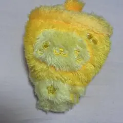 NCT WISH WISH DOLL ユウシ バブルニャン 黄色