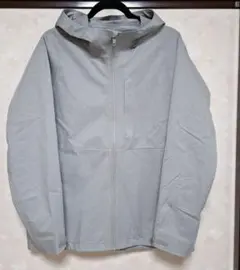 ☆UNIQLO ブロックテックパーカー3D 　　Lサイズ☆