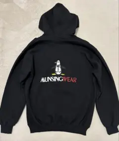美品 マンシングウェア パーカー Lサイズ 黒 美品 マンシングウェア パーカー Lサイズ 黒 Munsingwear - 美品