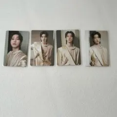 SEVENTEEN ミンハオ the8 RIGHTHERE トレカ 4枚セット