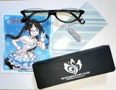 シャニマス 三峰結華 執事眼鏡eyemirror 白いツバサVer.のサムネイル