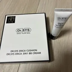 Dr.SYS ERICA クッション ファンデーション 15g Dr.SYS ERICA クッション ファンデーション 15g - メルカリ