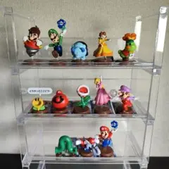 スーパーマリオブラザーズ・ワンダー チョコエッグ　13点セット