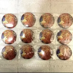 我妻善逸 缶バッジ 無限城編 キービジュアル第5弾 12個セット