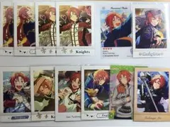 あんスタ Knights 月永レオ ぱしゃこれ まとめ売り 12枚