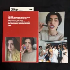 ENHYPEN UNTOLD ソンフン ENGENE ver