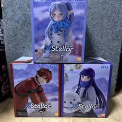 2026年最新】葬送のフリーレン XStellar “フェルン” ～雪遊び～の人気