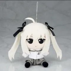 未開封品　ヨスガノソラ 春日野穹 ぬいぐるみ ストラップ Blu-Ray 特典 ヨスガノソラ ぬいぐるみストラップ 春日野穹Blu-ray ver - メルカリ