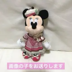【新品タグ付き】ディズニー　ヴァネロペ　パルパルーザ　ミニー　ぬいぐるみバッジ