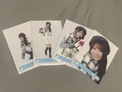 ドラゴン様専用　清水理央　4種コンプ×3