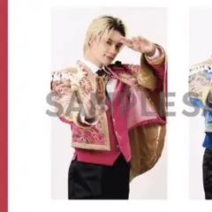 佐野勇斗 M!LK SMILE POP! スマポ トレカ ランダム 吉田仁人